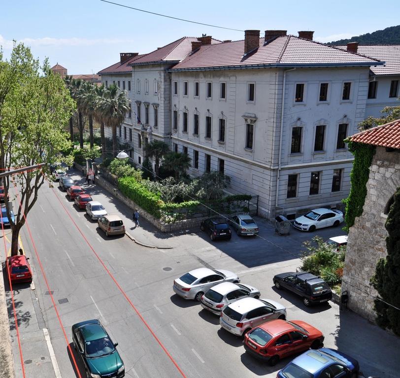 Apartment Natali 스플리트 객실 사진